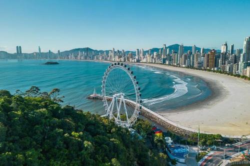 Pioneiros Apartment | Apto. aconchegante #roda gigante