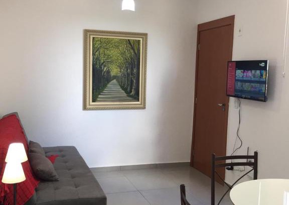 Catanduva Apartment | Apto aconchegante em Catanduva!