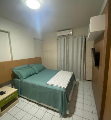 Sao Luis Historical Center Apartment | Apto amplo no Renascença