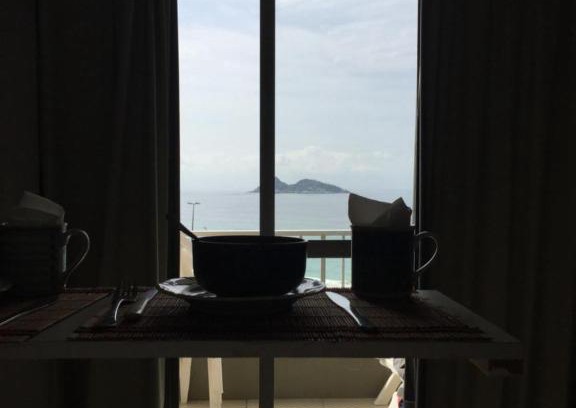 Barra da Tijuca Apartment | Apto Barra da Tijuca Frente pro Mar