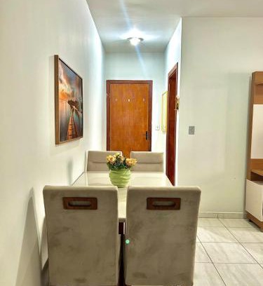 Segismundo Pereira Apartment | Apto c Ar condicionado Prox Hospital Madrecor, UFU, Sabia Park