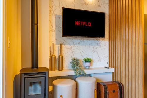 Quinta da Serra Apartment | Apto centro de Canela - @stayhousetemporada