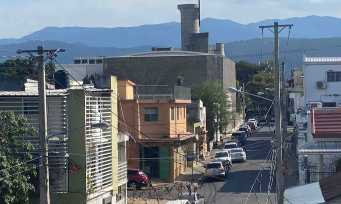 La Vega Province Apartment | Apto Centro de la ciudad con vista a la catedral!