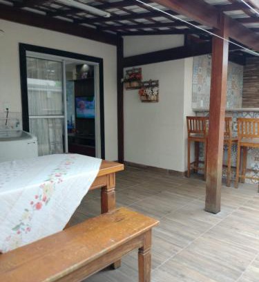 Campos Apartment | Apto com área churrasco