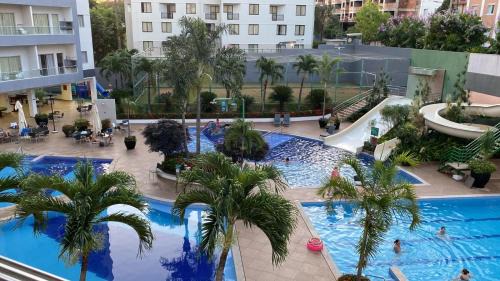 Pousada do Rio Quente Apartment | Apto com 3 Suítes, linda vista e ótima área de lazer - até 10 pessoas