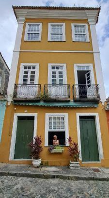 Pelourinho Apartment | Apto com Arte no Pelourinho