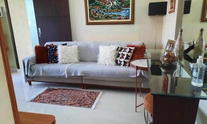 Goiania Apartment | Apto com conforto que você precisa.