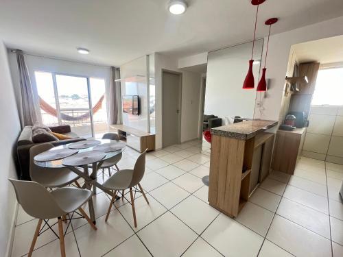 Sao Luis Apartment | Apto com elevador, muito ventilado e aconchegante