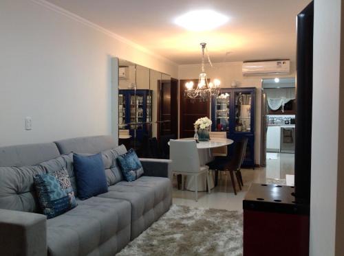 Planalto Apartment | Apto com lareira, ar quente frio a 800m do centro