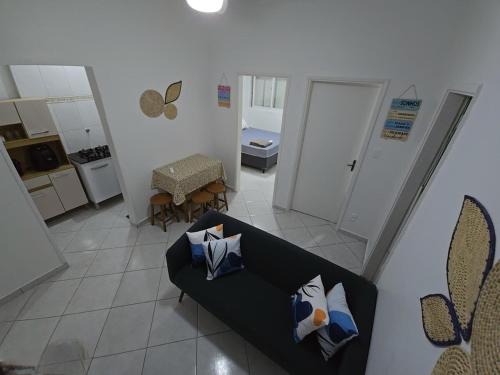 Jose Menino Apartment | Apto com linda vista mar