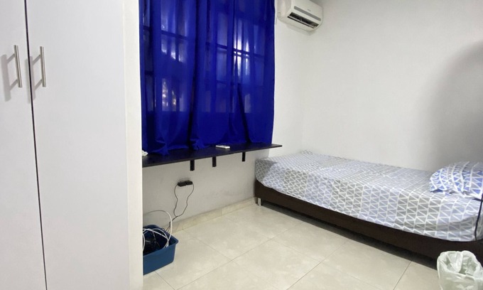 Mamatoco Apartment | Apto Completo en Santa Marta