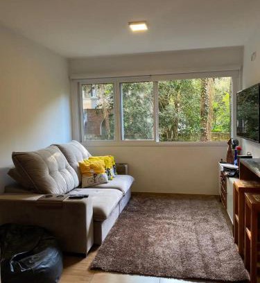 Nonoai Apartment | Apto confortável com vista para a natureza