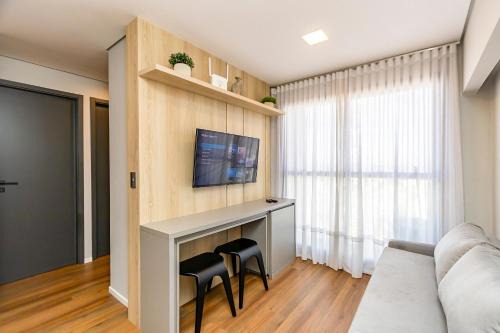 Agua Verde Apartment | Apto de 2 Quartos c/vaga no Água Verde - VBE1001