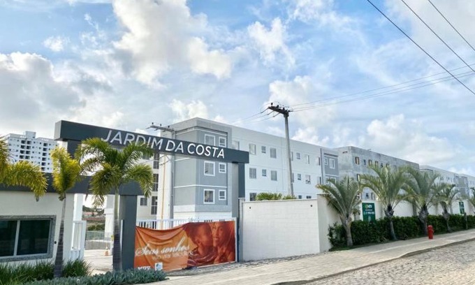 Portal do Sol Apartment | Apto em João Pessoa wifi e ar condicionado