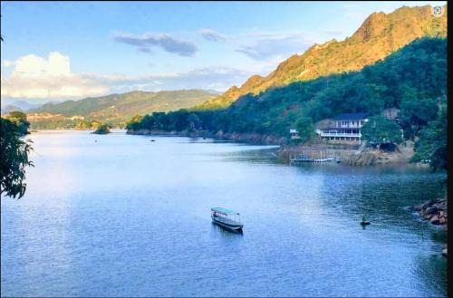 Boqueron de Tena Apartment | Apto en la represa de prado, Tolima