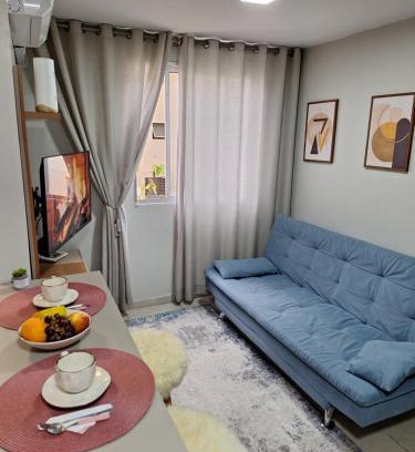 Beco da Alegria Apartment | Apto Flor de Papoula