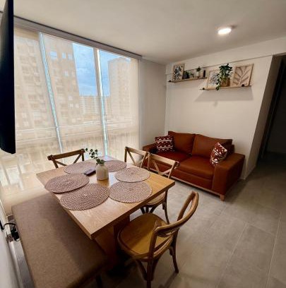 Riomar Apartment | APTO LODGE - Confortable y acogedor apartamento al norte de Barranquilla vía a Puerto Colombia