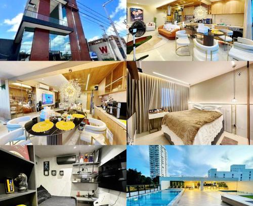 Marco Apartment | Apto Luxo 1km do Evento Cop 30