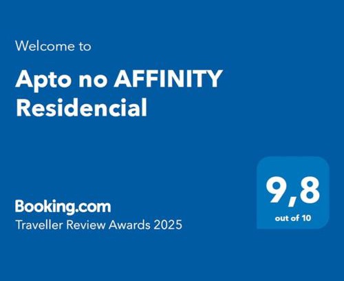 Caicara Apartment | Apto no AFFINITY Residencial