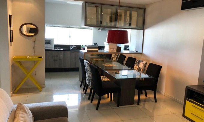 Pomerode Apartment | Apto no centro da cidade mais alemã do Brasil