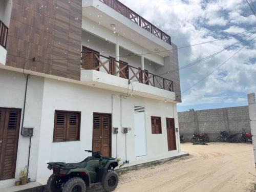 Corguinho Apartment | Apto no Preá a 200m da praia !