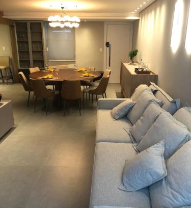 Centro Apartment | Apto Pé na Areia - Centro de Balneário Camboriú