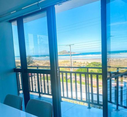 Centro Apartment | Apto Pé na Areia com Piscina Privativa