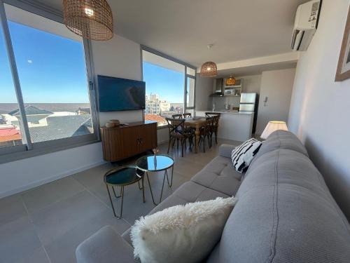 Piriapolis Apartment | Apto p6 mejores vistas de Piriapolis 2 banos 2 dormitorios