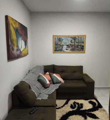 Shopping Park Apartment | Apto perto Shopping, Castelli, Unitri, AABB, Palácio de Cristal