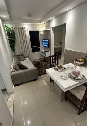 Jardim Vera Cruz Apartment | Apto próx arm Panunzzio com piscina