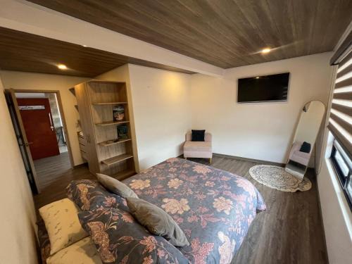 Guatavita Apartment | Apto Prados de San Jorge