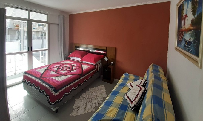 Coloninha Apartment | Apto Recém Reformado em Floripa-continente