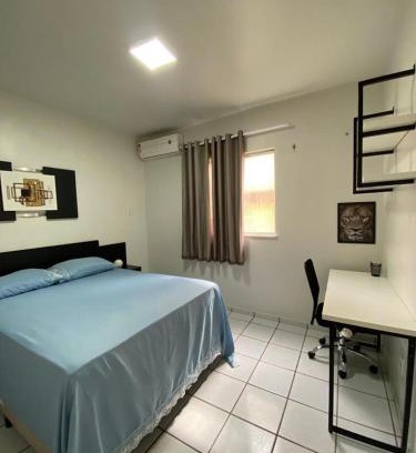 Sao Luis Apartment | Apto refúgio 101 em São Luís/MA (inteiro)