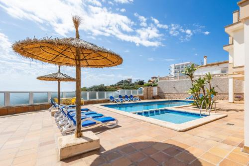 Cala Figuera Apartment | Aptos Cala Figuera con vista al mar