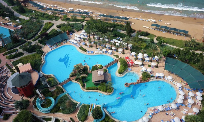 Avsallar Resort | AQI Pegasos Resort