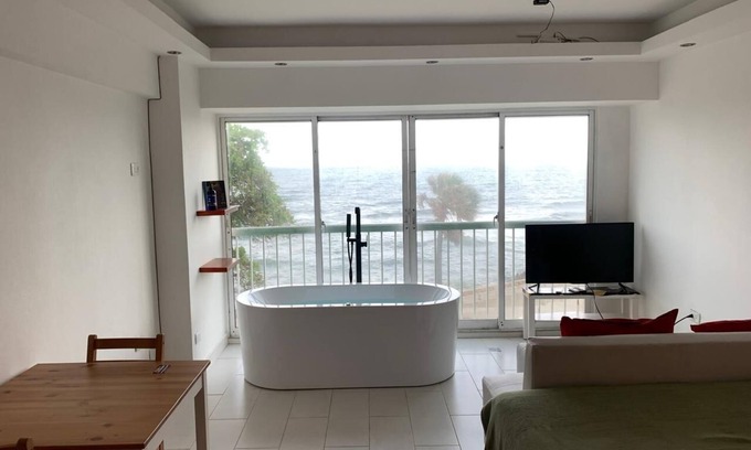 Ciudad Universitaria Apartment | Aqua View 1 BR Apartment