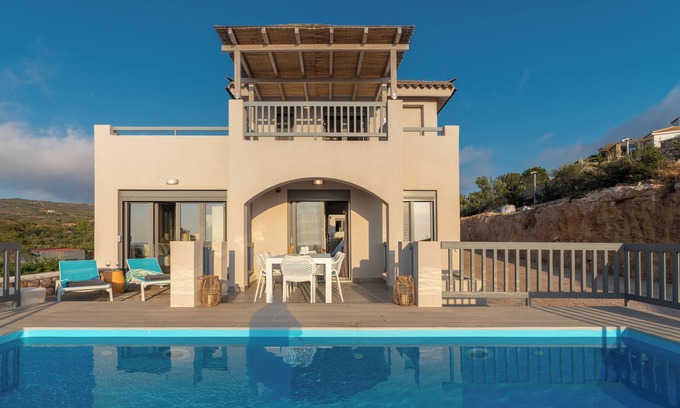 Elafonisos Villa | Aqua Villa II - Entire villa in Elafonisos, Laconia, Greece