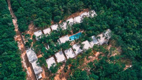 Bacalar Resort | Aqua Viva, Pool, AC, Internet, Beach club