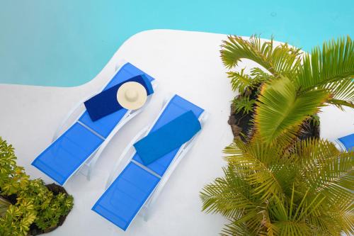 Punta Mujeres Apartment | AquaBlanca Suite Chic Deluxe, en Punta Mujeres