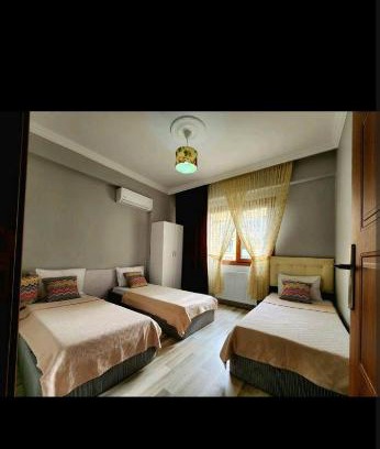 Yomra Apartment | Aquamarine city