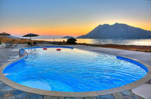 Amorgos Apartment | Aquapetra Hotel