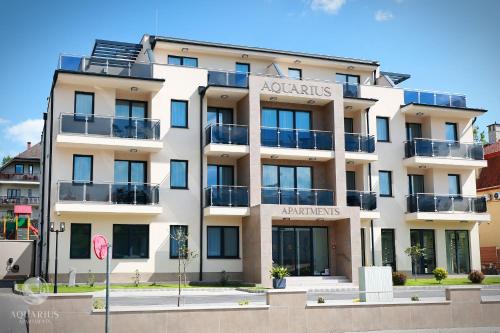 Miskolc-Tapolca Apartment | Aquarius Apartments
