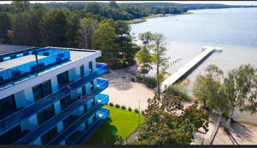 Boszkowo-Letnisko Apartment | Aquarius Residence apartament 203