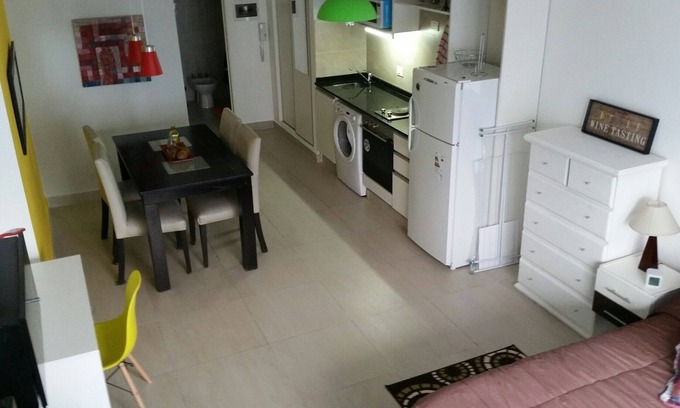 Villa Crespo Apartment | Palermo Queens-Apartament premiun