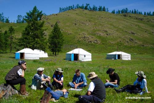 Hatgal Cabin | Ar Davhar Peninsula Eco Lodge