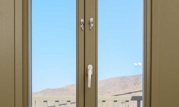 Aegiali House | Araklos II - Stunning view of Aegiali Bay - very close to the beach