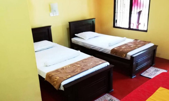 Kimbissa Resort | Araliya self Cooking Resort- Dambulla Unit 3 #Double Room