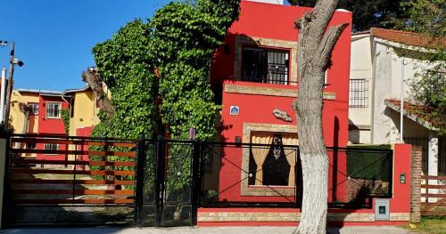 San Clemente Cabin | Arbolada Talas del Tuyu