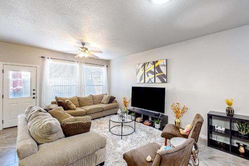 Conroe House | Arbor Glen Zen