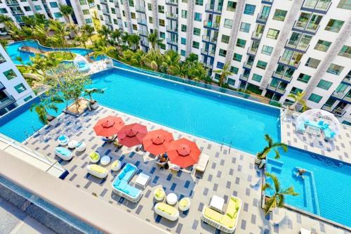 South Pattaya Apartment | Arcadia Beach Resort Tatil Merkezi